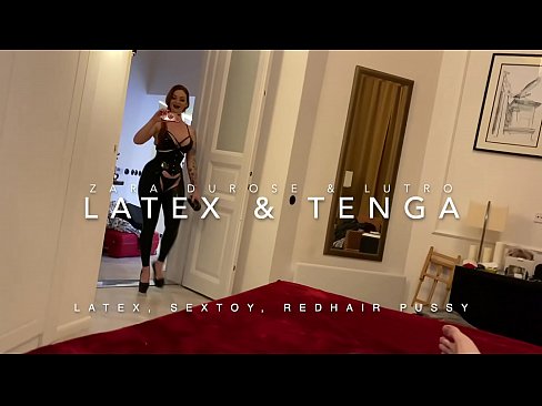 ❤️ Rødhåret stedsøster i latexkostume kneppet af stedbror ️ Porn video at da.xxxlfv.top
