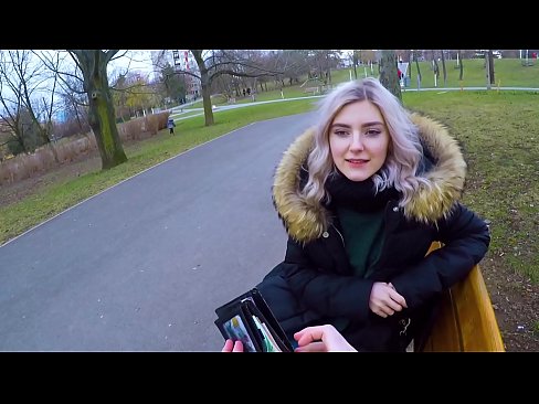 ❤️ Sluger en fremmed mands varme sperm for penge - blowjob i parken af Eva Elfie ️ Porn video at da.xxxlfv.top